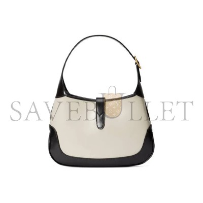 GUCCI JACKIE 1961 SMALL SHOULDER BAG 636706 10OBG 9099 (27.5*19*4cm）